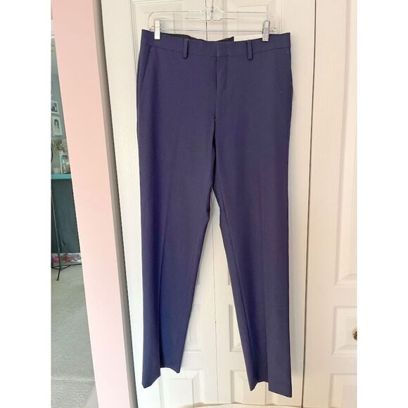 Ralph Lauren NWT Slim Stretch Flat Front Pocket Lightweight Trouser Pants